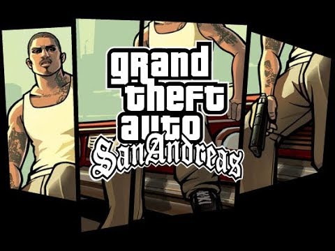 GTA-sanandreas live stream